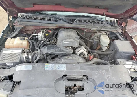 2003 Chevrolet Silverado C1500 из США, поврежденный, VIN 1GCEC19T83Z329335